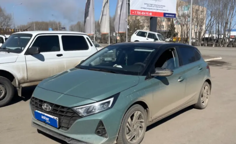 Hyundai i20 2023 года за 7 000 000 тг. в Кокшетау
