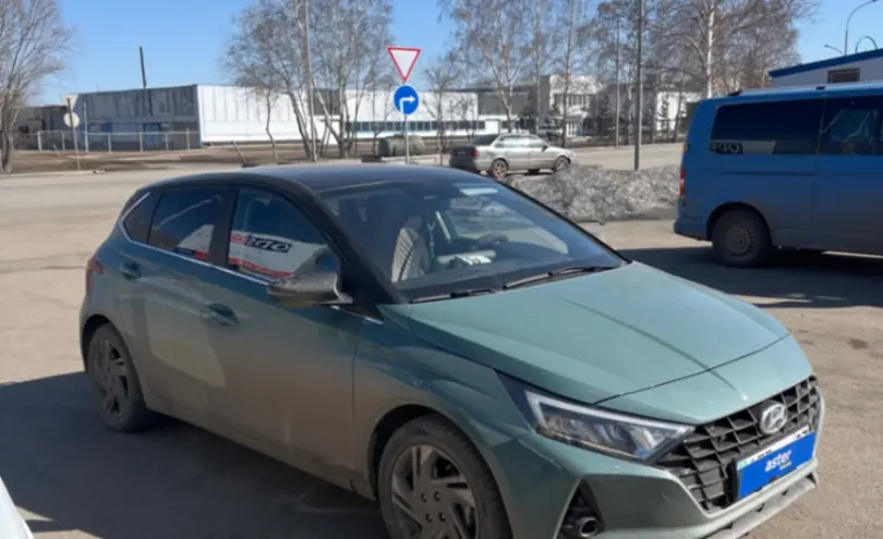 Hyundai i20 2023 года за 7 000 000 тг. в Кокшетау фото 3