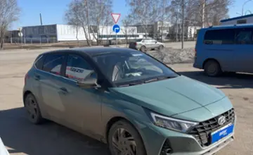 Hyundai i20 2023 года за 7 000 000 тг. в Кокшетау фото 3
