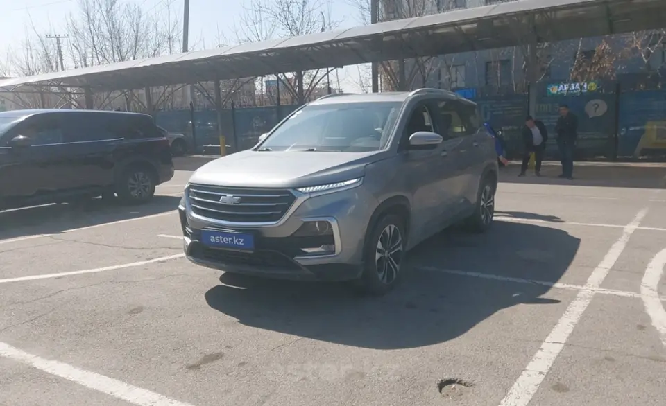 Chevrolet Captiva 2022 года за 9 000 000 тг. в Алматы
