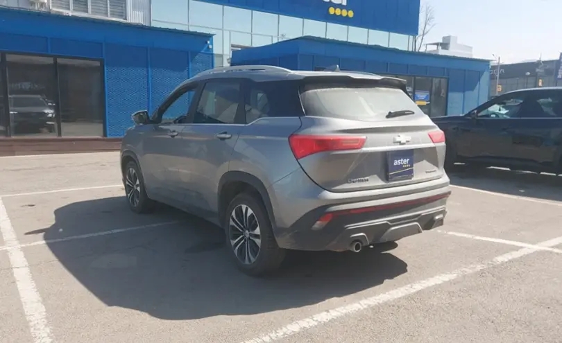 Chevrolet Captiva 2022 года за 9 000 000 тг. в Алматы фото 4