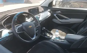 Chevrolet Captiva 2022 года за 9 000 000 тг. в Алматы фото 5