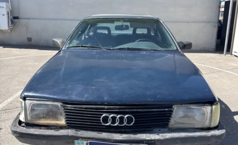 Audi 100 1990 года за 500 000 тг. в Тараз фото 2