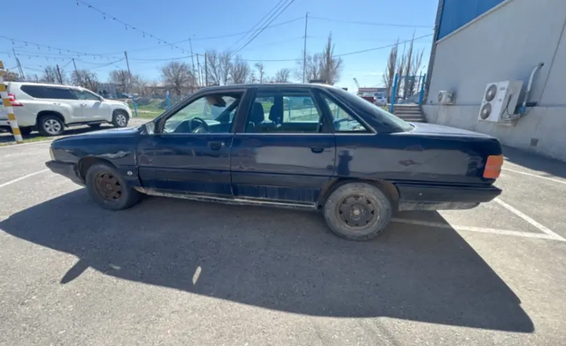 Audi 100 1990 года за 500 000 тг. в Тараз фото 4