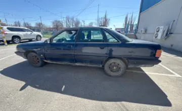 Audi 100 1990 года за 500 000 тг. в Тараз фото 4