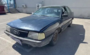 Audi 100 1990 года за 500 000 тг. в Тараз фото 3