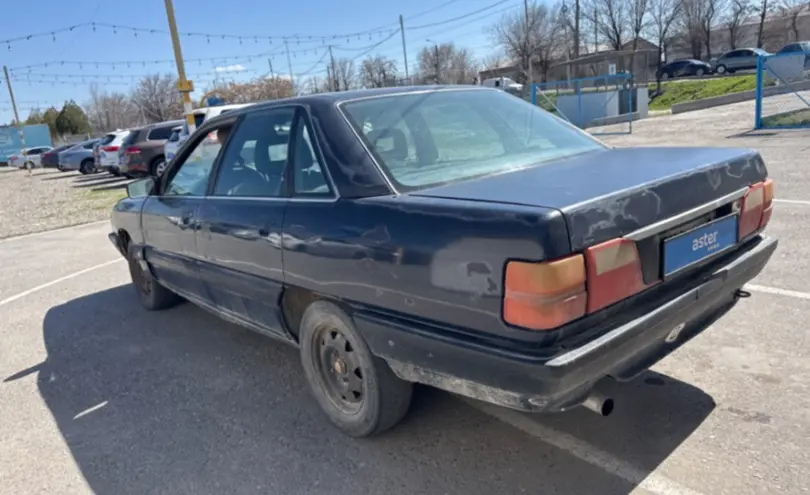 Audi 100 1990 года за 500 000 тг. в Тараз фото 5