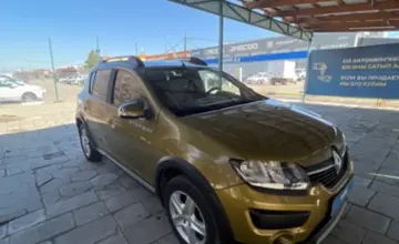 Renault Sandero 2015 года за 4 500 000 тг. в Талдыкорган фото 3