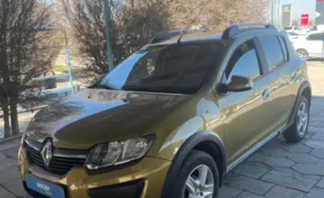Renault Sandero 2015 года за 4 500 000 тг. в Талдыкорган фото 1