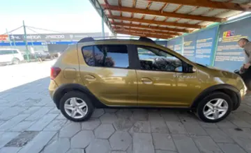 Renault Sandero 2015 года за 4 500 000 тг. в Талдыкорган фото 4