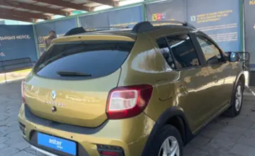 Renault Sandero 2015 года за 4 500 000 тг. в Талдыкорган