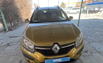 Renault Sandero 2015 года за 4 500 000 тг. в Талдыкорган фото 2