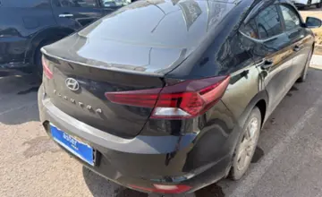 Hyundai Elantra 2019 года за 7 000 000 тг. в Астана