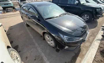 Hyundai Elantra 2019 года за 7 000 000 тг. в Астана фото 3