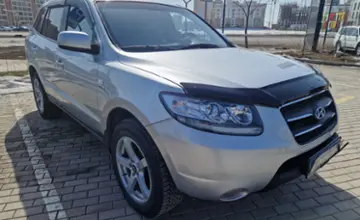 Hyundai Santa Fe 2008 года за 6 000 000 тг. в Астана фото 3