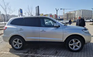 Hyundai Santa Fe 2008 года за 6 000 000 тг. в Астана фото 4