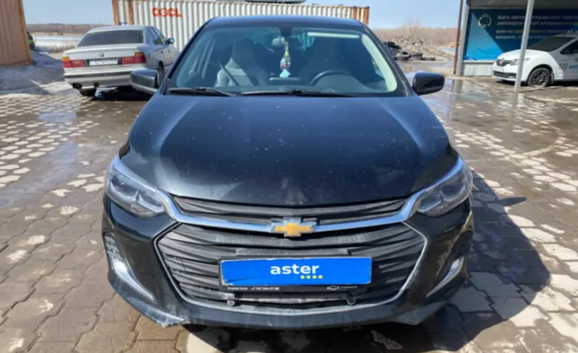 Chevrolet Onix 2023 года за 6 000 000 тг. в Караганда фото 2