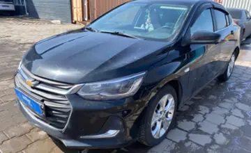 Chevrolet Onix 2023 года за 6 000 000 тг. в Караганда фото 1