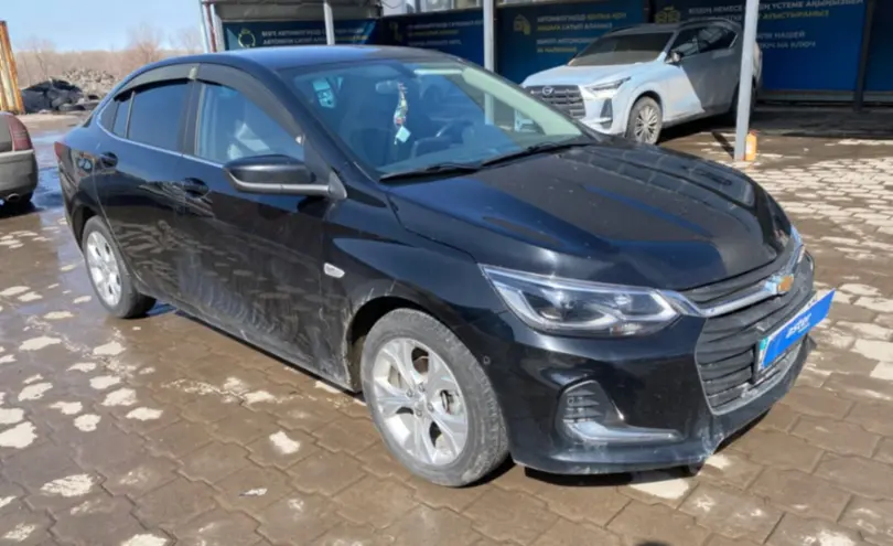 Chevrolet Onix 2023 года за 6 000 000 тг. в Караганда фото 3