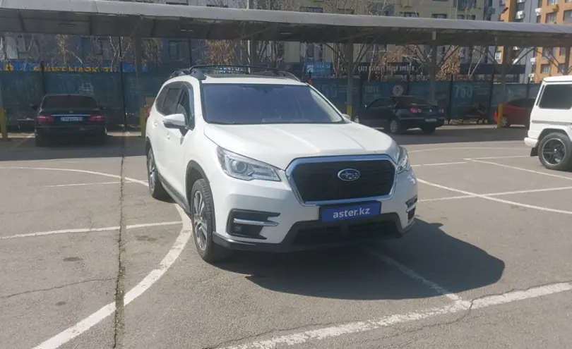 Subaru Ascent 2020 года за 14 500 000 тг. в Алматы