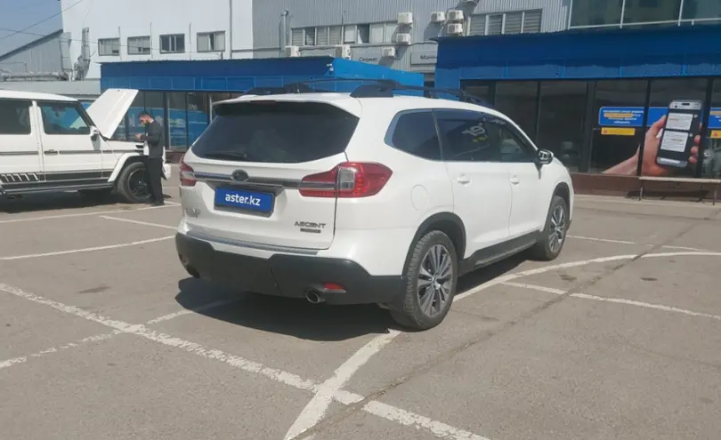 Subaru Ascent 2020 года за 14 500 000 тг. в Алматы фото 3