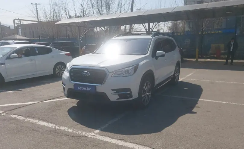 Subaru Ascent 2020 года за 14 500 000 тг. в Алматы