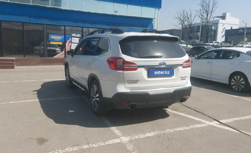 Subaru Ascent 2020 года за 14 500 000 тг. в Алматы фото 4