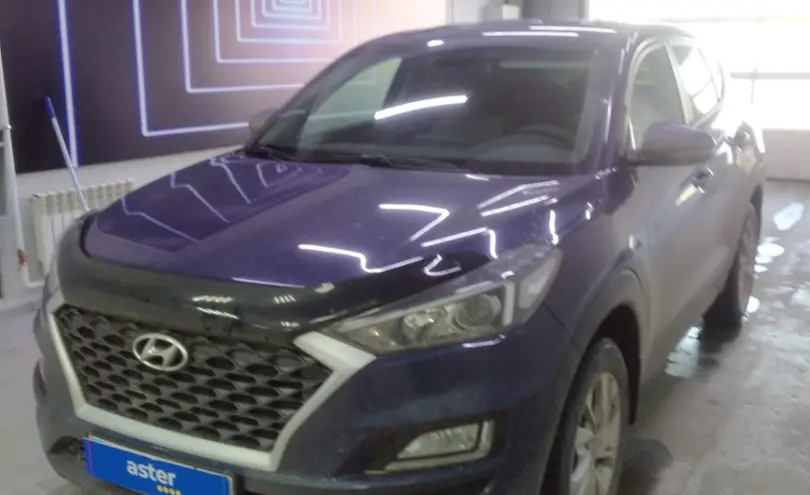 Hyundai Tucson 2020 года за 10 900 000 тг. в Павлодар