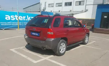 Kia Sportage 2006 года за 5 000 000 тг. в Алматы фото 3