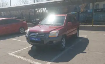 Kia Sportage 2006 года за 5 000 000 тг. в Алматы фото 1