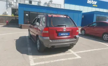 Kia Sportage 2006 года за 5 000 000 тг. в Алматы фото 4