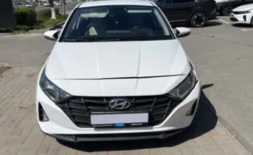 Hyundai i20 2023 года за 7 000 000 тг. в Шымкент фото 2