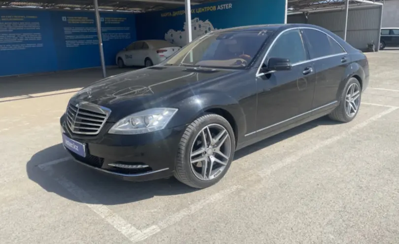 Mercedes-Benz S-Класс 2010 года за 10 500 000 тг. в Кызылорда