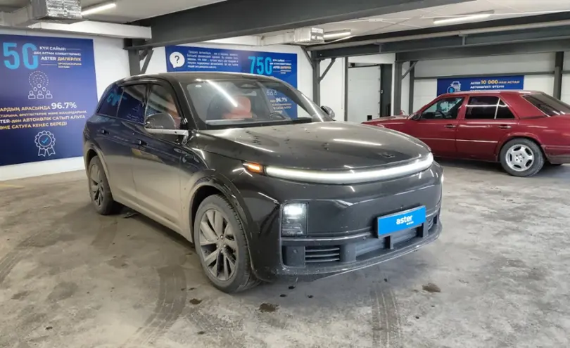 LiXiang L7 2023 года за 20 000 000 тг. в Астана фото 2