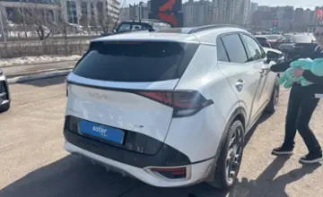 Kia Sportage 2022 года за 14 700 000 тг. в Астана