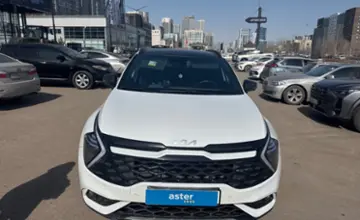 Kia Sportage 2022 года за 14 700 000 тг. в Астана фото 2
