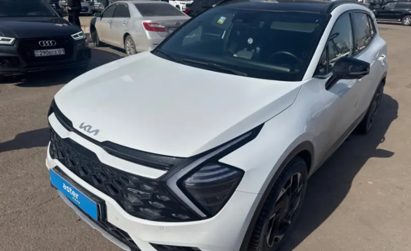 Kia Sportage 2022 года за 14 700 000 тг. в Астана