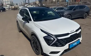 Kia Sportage 2022 года за 14 700 000 тг. в Астана фото 3