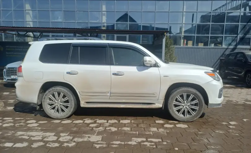 Lexus LX 2011 года за 21 000 000 тг. в Караганда фото 4