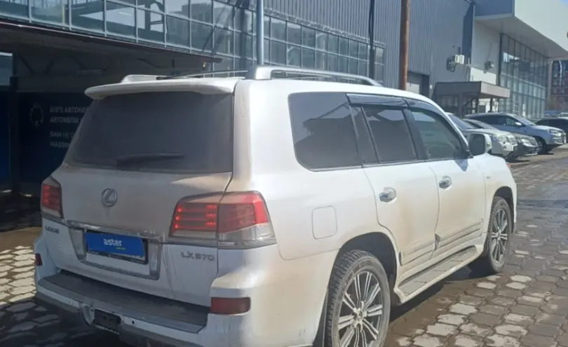 Lexus LX 2011 года за 21 000 000 тг. в Караганда фото 5