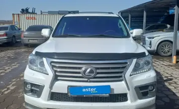 Lexus LX 2011 года за 21 000 000 тг. в Караганда фото 2