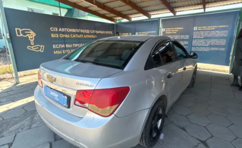 Chevrolet Cruze 2010 года за 4 500 000 тг. в Талдыкорган фото 5