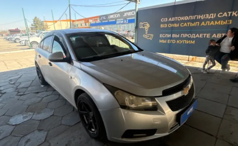 Chevrolet Cruze 2010 года за 4 500 000 тг. в Талдыкорган фото 3