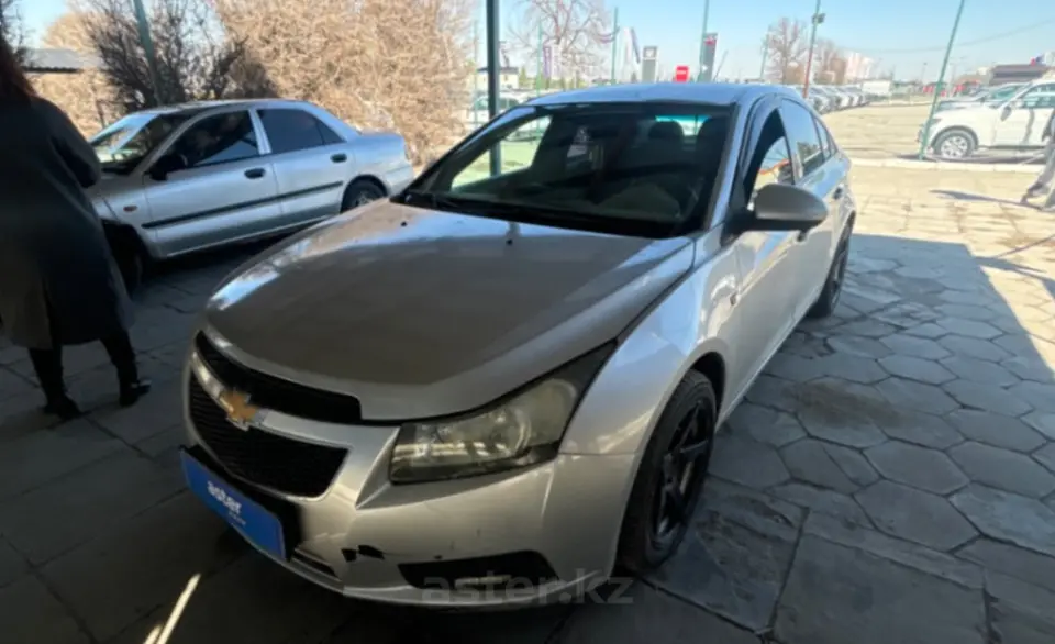 Chevrolet Cruze 2010 года за 4 500 000 тг. в Талдыкорган