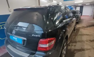 Mercedes-Benz M-Класс 2010 года за 5 500 000 тг. в Астана