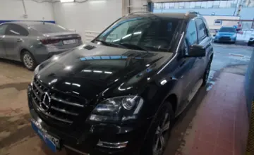 Mercedes-Benz M-Класс 2010 года за 5 500 000 тг. в Астана фото 1