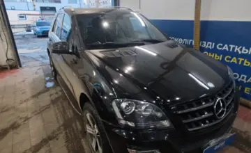 Mercedes-Benz M-Класс 2010 года за 5 500 000 тг. в Астана фото 3