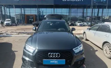 Audi Q5 2020 года за 26 000 000 тг. в Астана фото 2