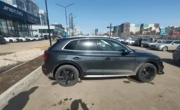 Audi Q5 2020 года за 26 000 000 тг. в Астана фото 4