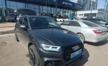 Audi Q5 2020 года за 26 000 000 тг. в Астана фото 3